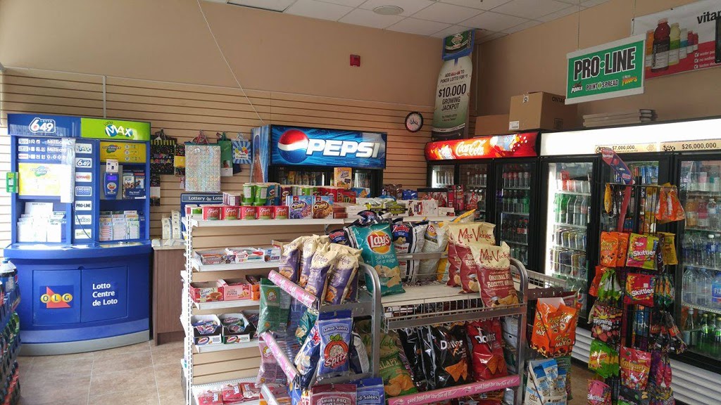 Georges Wonderful Convenience | 10 Disera Dr #160, Thornhill, ON L4J 0A7, Canada | Phone: (905) 482-3341