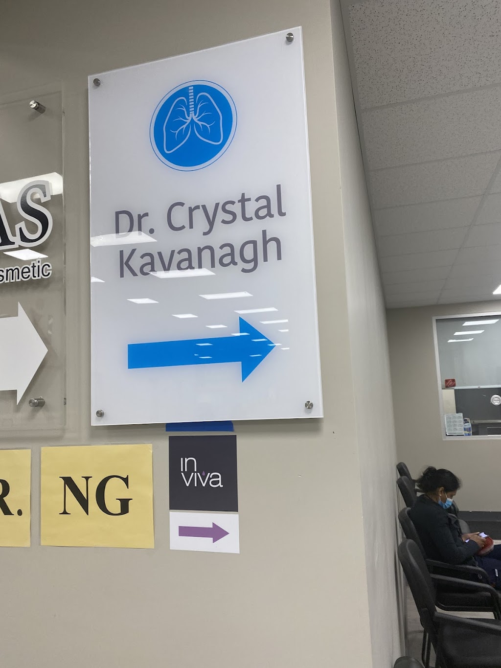 Dr. Crystal Kavanagh | 17730 Leslie St Unit 116, Newmarket, ON L3Y 4W4, Canada | Phone: (905) 967-9798