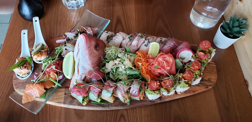 Restaurant Tako Sushi Bar | 388 Boulevard Arthur-Sauvé, Saint-Eustache, QC J7R 2J5, Canada | Phone: (450) 974-3883