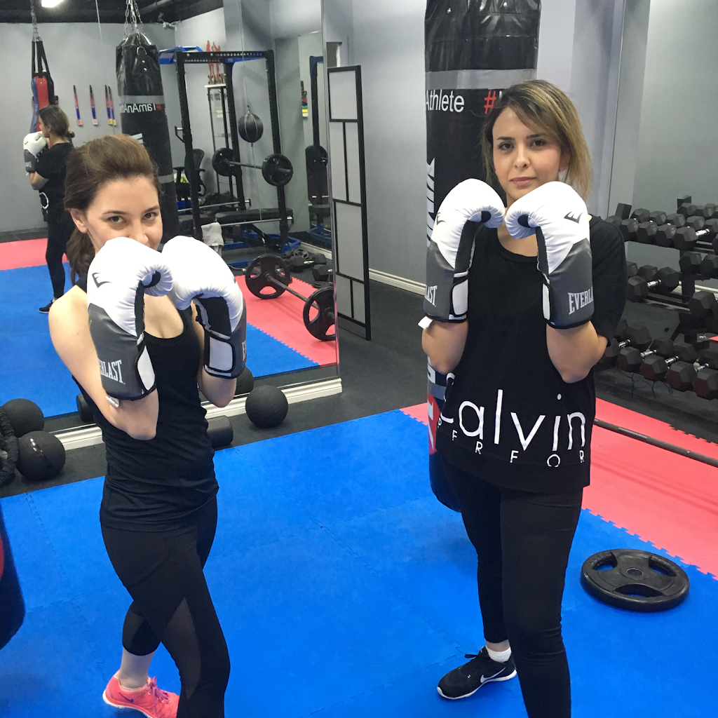 Ali Boxing Studio | 2300 John St unit 3A, Markham, ON L3T 6G7, Canada | Phone: (289) 221-0802