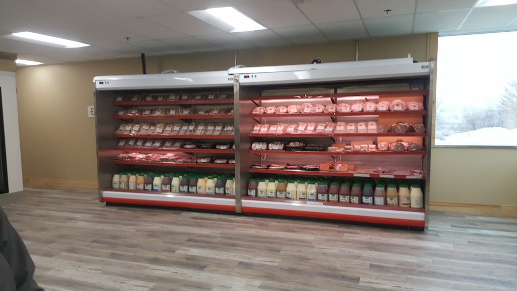 Delmar Foods | 25 S Service Rd, St. Marys, ON N4X 1E9, Canada | Phone: (519) 349-2711