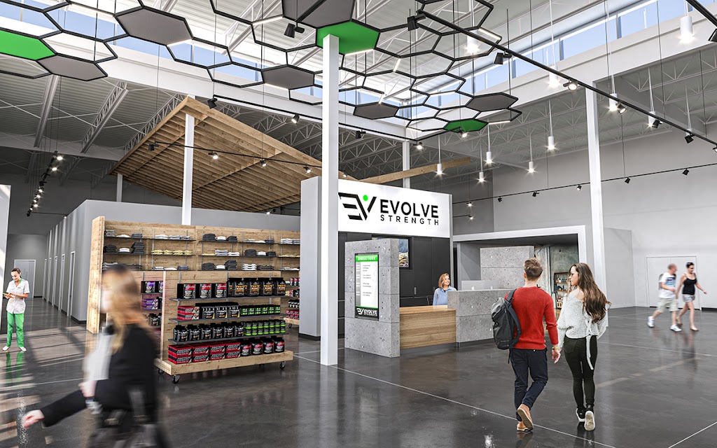 Evolve Strength Seton | 710-19587 Seton Crescent SE, Calgary, AB T3M 2T5, Canada | Phone: (825) 407-9015