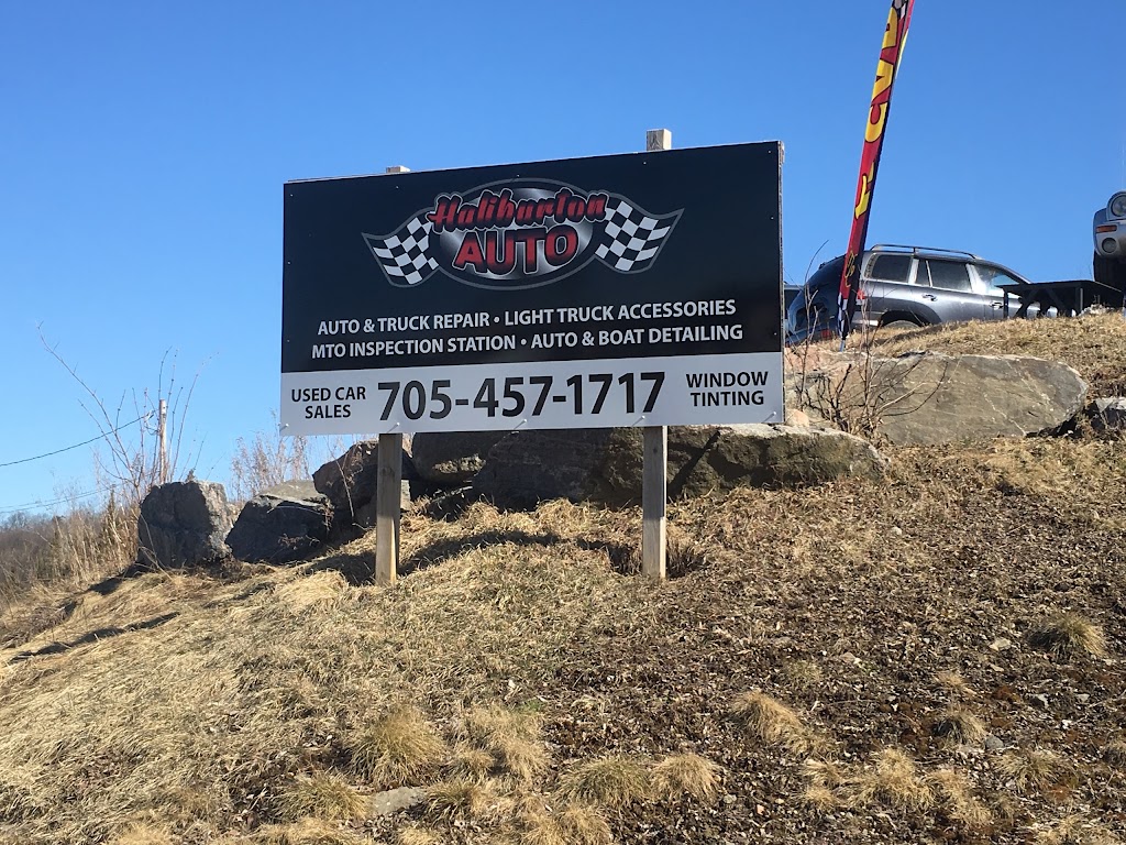 Haliburton Auto | 14 Industrial Park Rd, Dysart et al, ON K0M 1S0, Canada | Phone: (705) 457-1717
