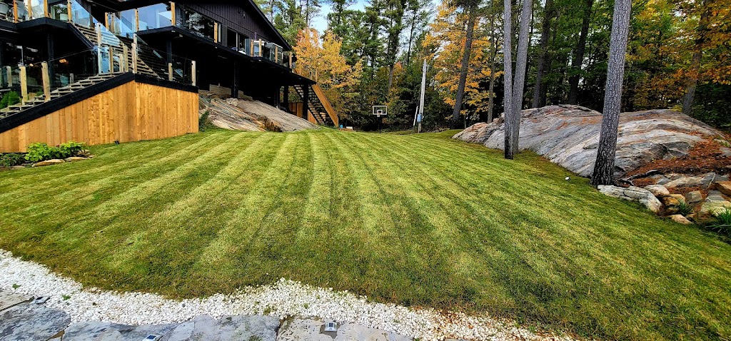 Landscape Muskoka | 1909 McLeod Dr, Severn Bridge, ON P0E 1N0, Canada | Phone: (705) 333-4646