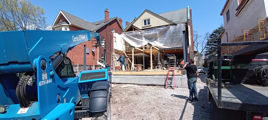 Iron Man Welding LTD | 2309 Sunnidale Rd, Utopia, ON L0M 1T2, Canada | Phone: (647) 717-5556