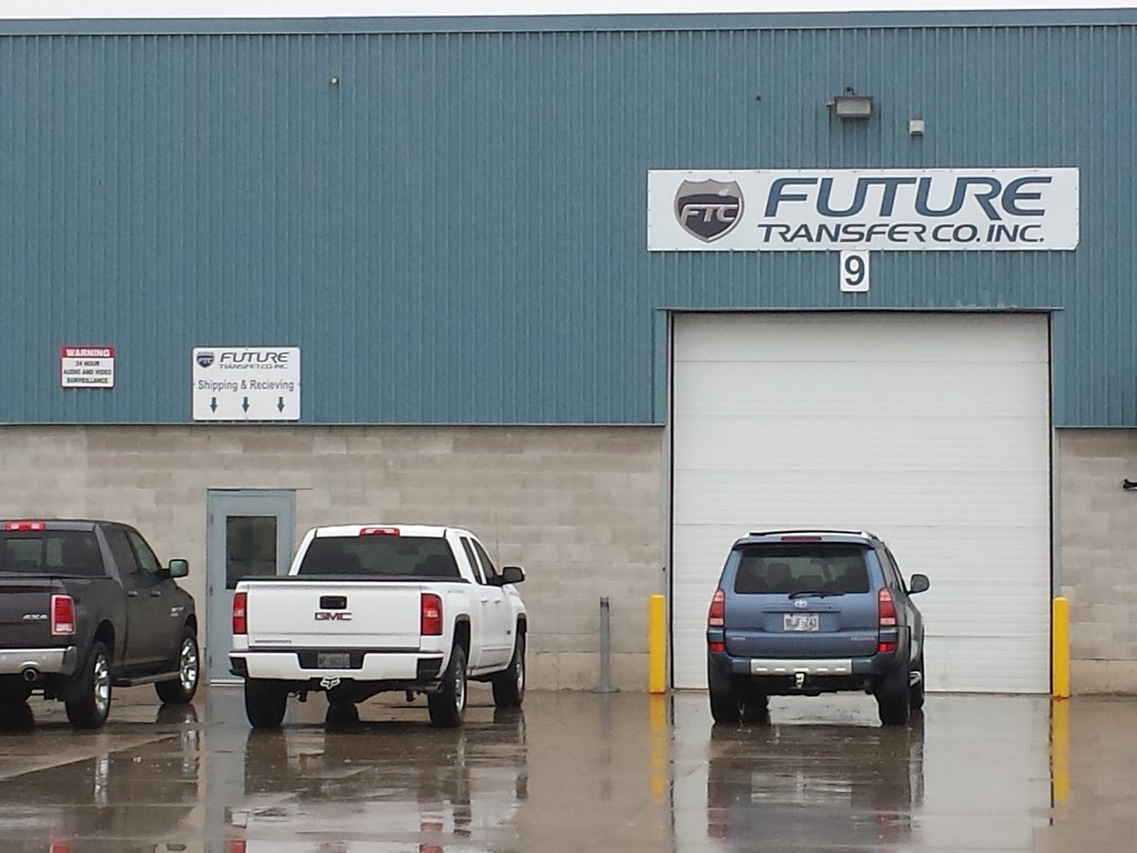 Future Transfer Co. Inc. | 281 Tillson Ave, Tillsonburg, ON N4G 5E5, Canada | Phone: (519) 842-7600