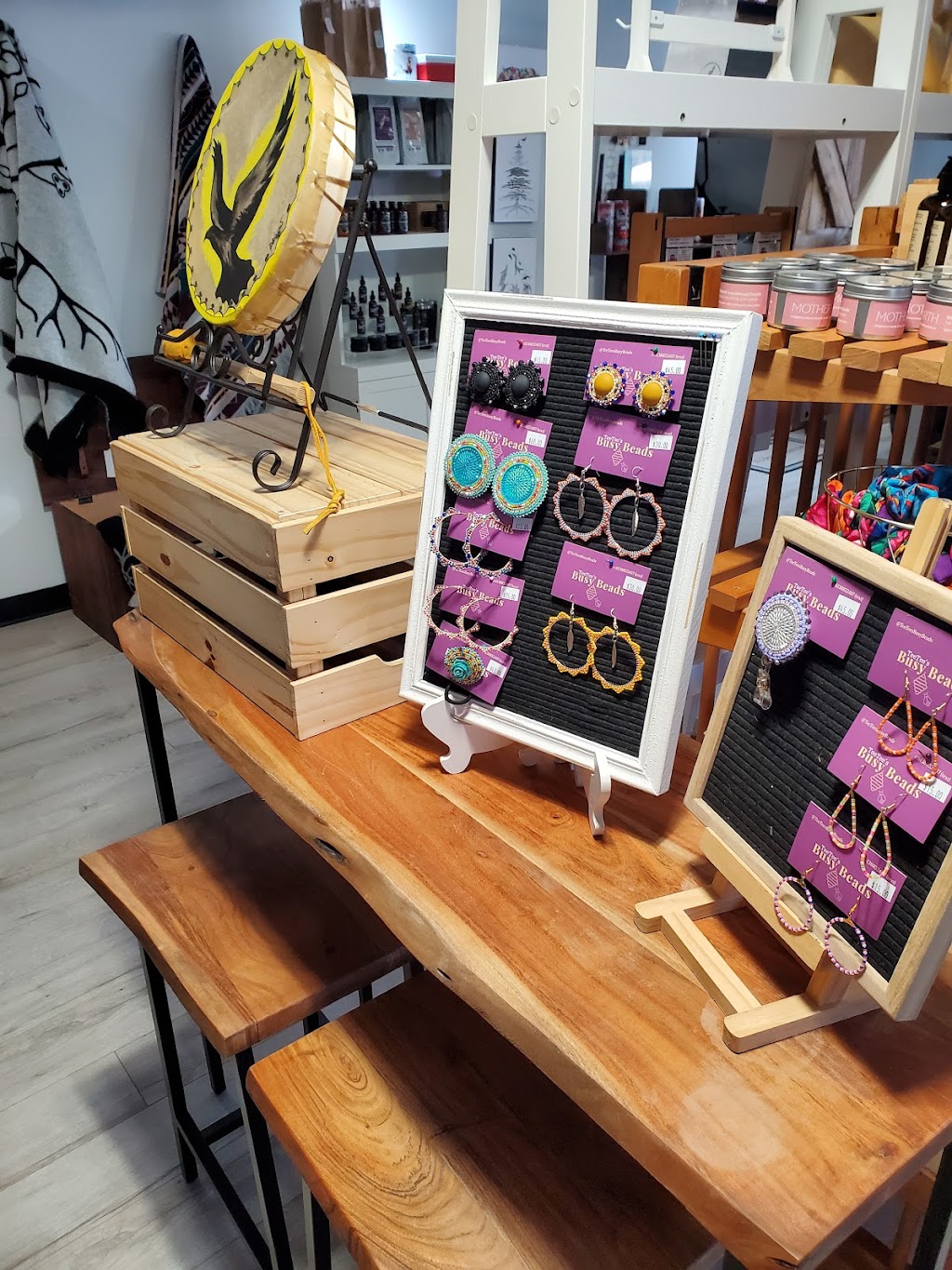 IndigeGifts | 5965 Old Highway 2, Shannonville, ON K0K 3A0, Canada | Phone: (613) 970-3203