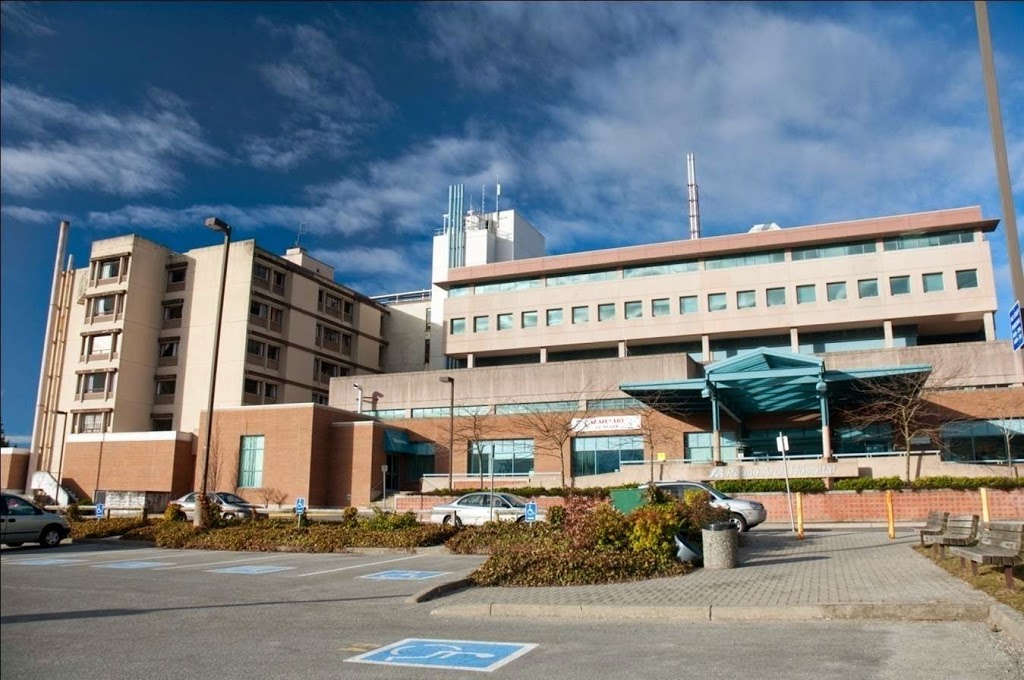 Peace Arch Hospital | 15521 Russell Ave, White Rock, BC V4B 5M2, Canada | Phone: (604) 531-5512