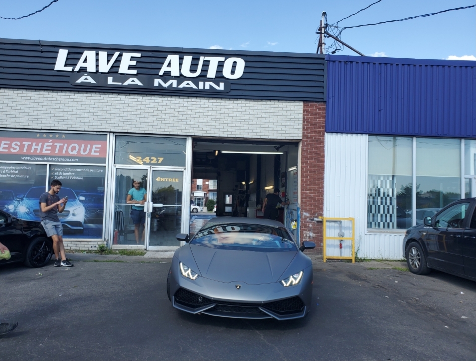 Lave AutoTaschereau | 3427 Boulevard Taschereau, Saint-Hubert, QC J4T 2G1, Canada | Phone: (450) 443-1009