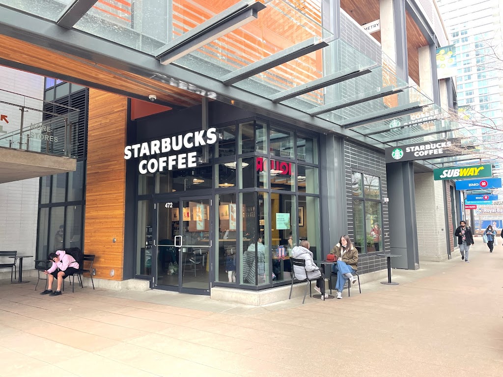 Starbucks | 472 SW Marine Dr, Vancouver, BC V6P 5Y1, Canada | Phone: (604) 396-3037
