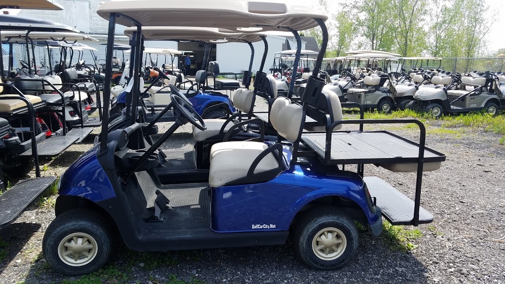 Golf Car City | 4856 Lake Ave, Buffalo, NY 14219, USA | Phone: (716) 675-4653
