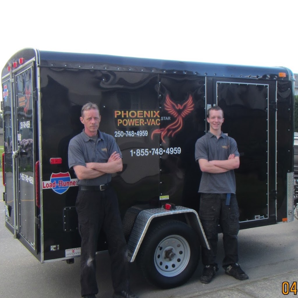 Phoenix Star Power Vacuum Ltd | 6142 Lane Rd, Duncan, BC V9L 4E1, Canada | Phone: (250) 748-4959