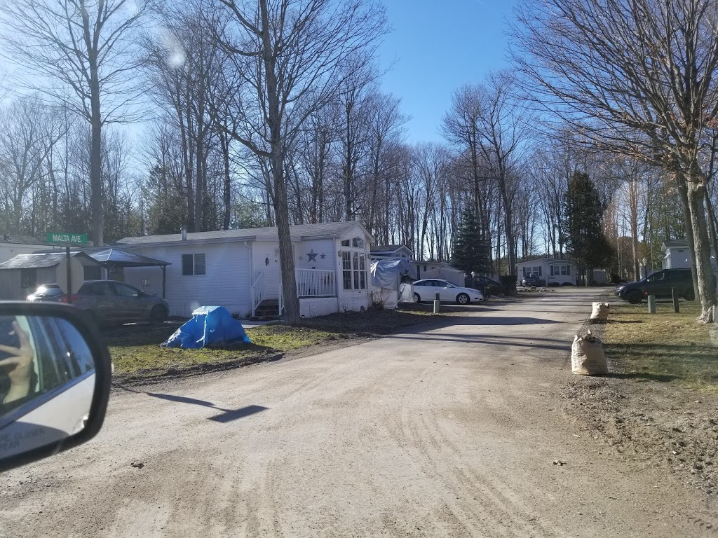 Park Place | A Parkbridge Adult Lifestyle Community | 39 Ryther Rd, Wasaga Beach, ON L9Z 3A8, Canada | Phone: (705) 429-6649
