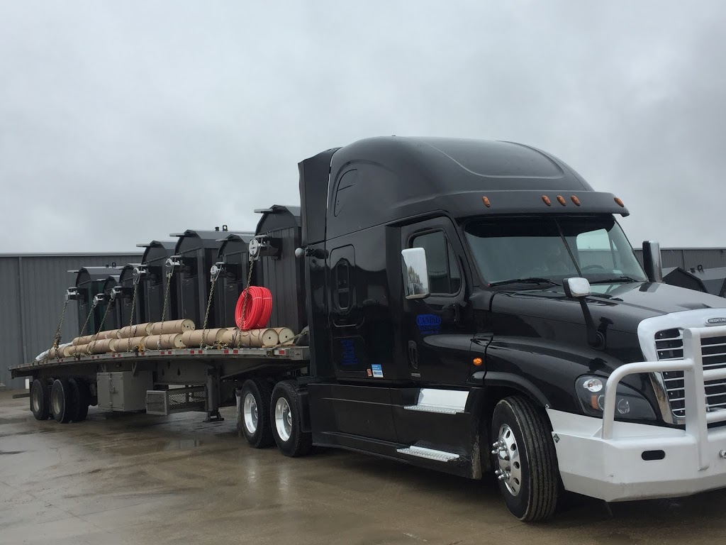 Candid Trucking Incorporated | 1845 32A St, Edmonton, AB T6T, Canada | Phone: (780) 522-8239