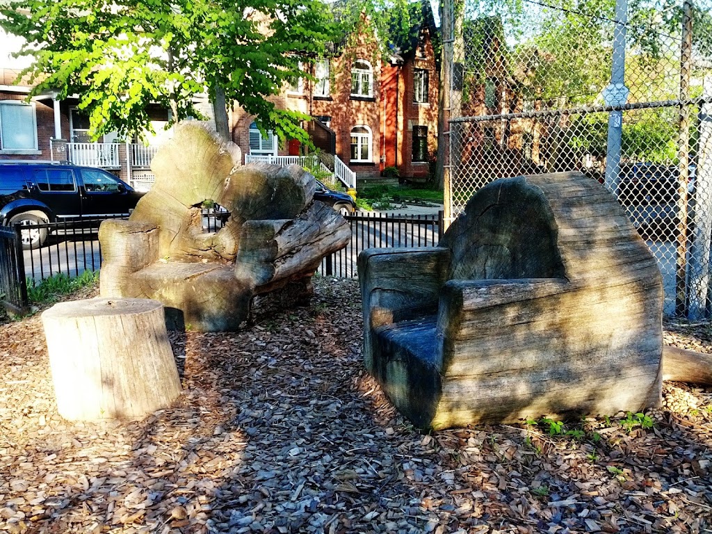 McCleary Playground | 75 McGee St, Toronto, ON M4M 2L1, Canada | Phone: (800) 306-3319