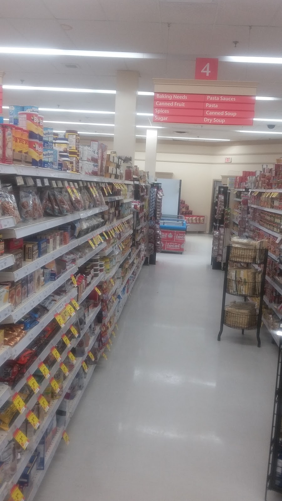 Foodland - Caledon | 15771 Airport Rd #4A, Caledon East, ON L7C 1K2, Canada | Phone: (905) 584-9677
