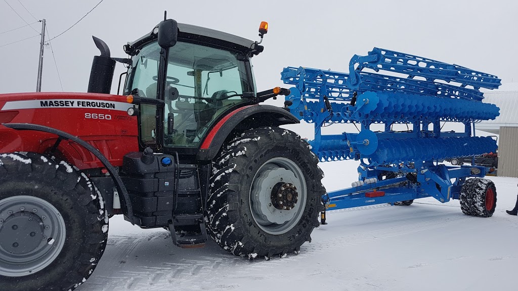 Shantz Farm Equipment | 7452 Wellington Rd 7, Alma, ON N0B 1A0, Canada | Phone: (519) 638-3317