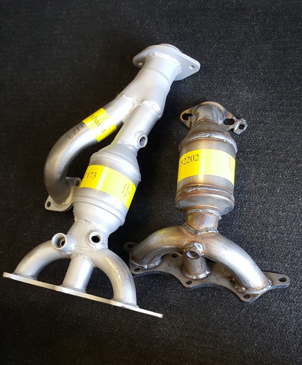 Sunrise Exhaust Ltd | 135 Ormont Dr Suit 10 & 11, North York, ON M9L 1N6, Canada | Phone: (416) 741-6651