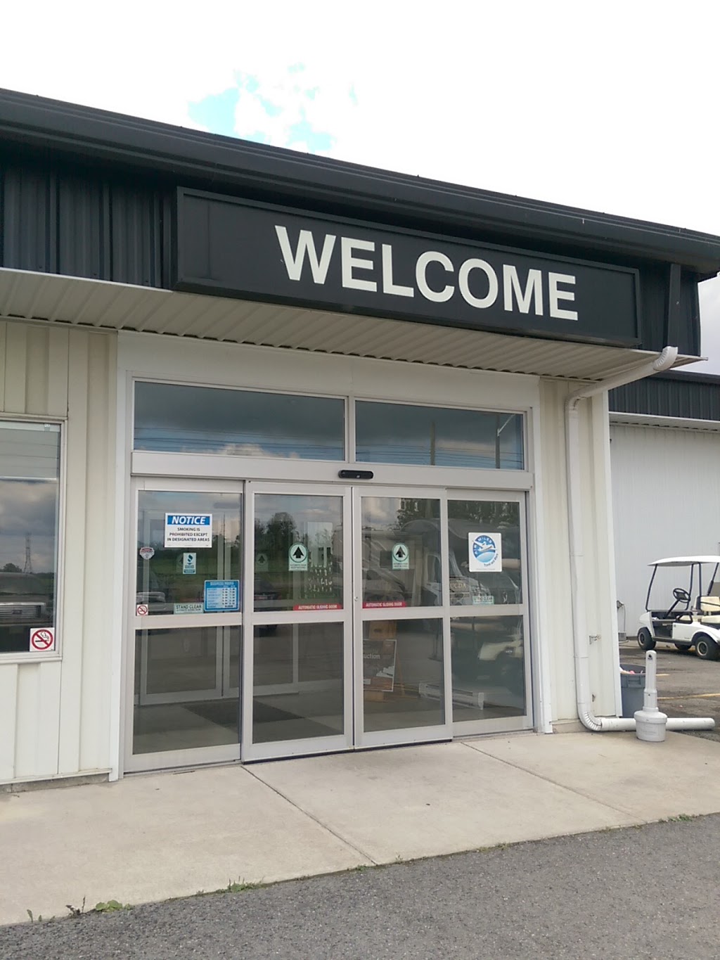 Sicard RV | 7526 RR 20, Smithville, ON L0R 2A0, Canada | Phone: (905) 957-3344
