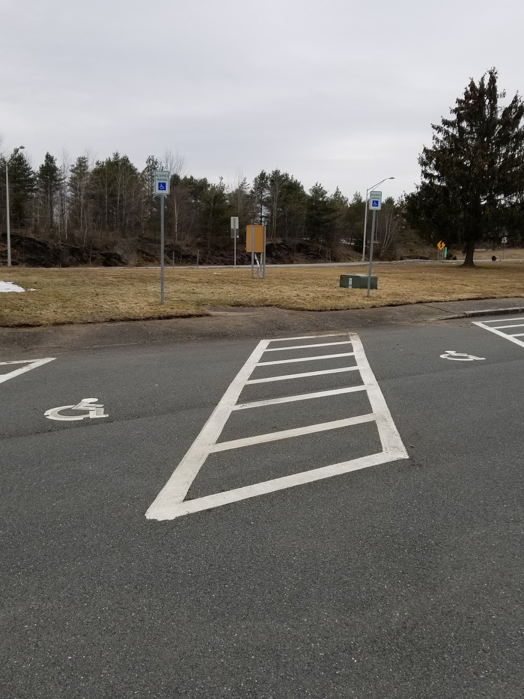 Rest Area | Newport, VT 05855, USA