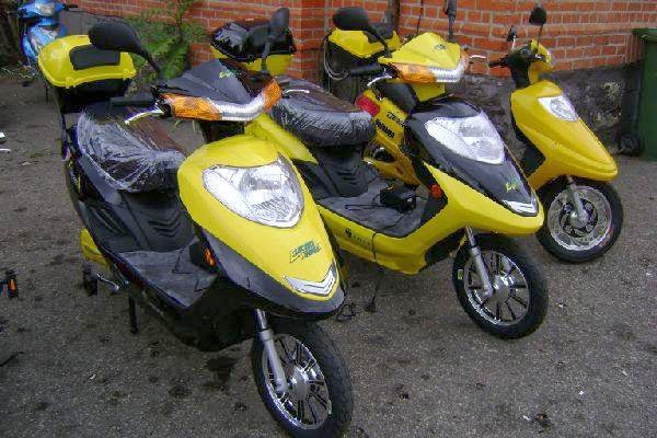 Outagas2 E-Scooters | 544 Barton St. E. (Rear for service Register at front for service department in the rear, Hamilton, ON L8L 2Z1, Canada | Phone: (905) 525-5987
