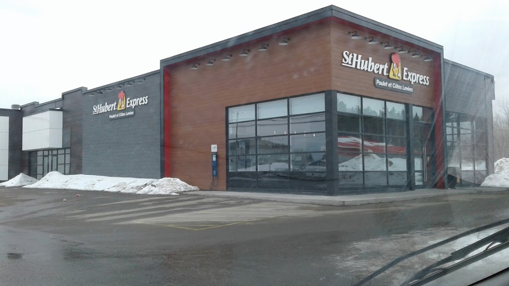 Express St-Hubert | 1220 Boul. Sainte-Geneviève, Chicoutimi, QC G7G 2G6, Canada | Phone: (418) 693-5151