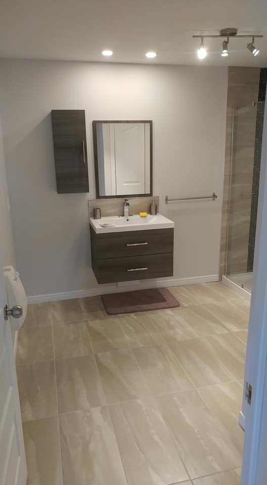 CRT Construction Rénovation | Entrepreneur en finition intérieur | 3080 Route de lAéroport, Québec, QC G3K 1B4, Canada | Phone: (418) 576-2802