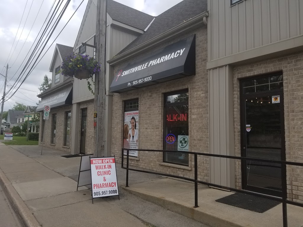 Smithville Walk-in clinic | 128 St Catharines St # 102, Smithville, ON L0R 2A0, Canada | Phone: (905) 957-9000