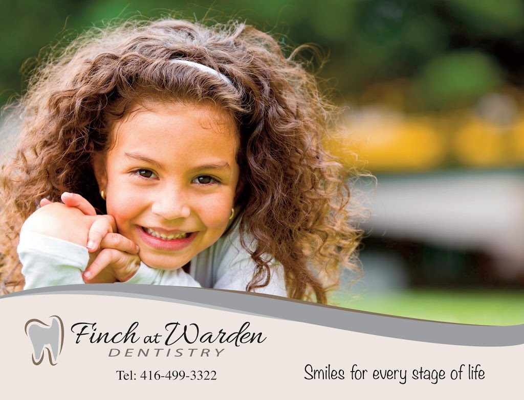 Finch at Warden Dentistry | 3430 Finch Ave E #3, Scarborough, ON M1W 2R5, Canada | Phone: (416) 499-3322