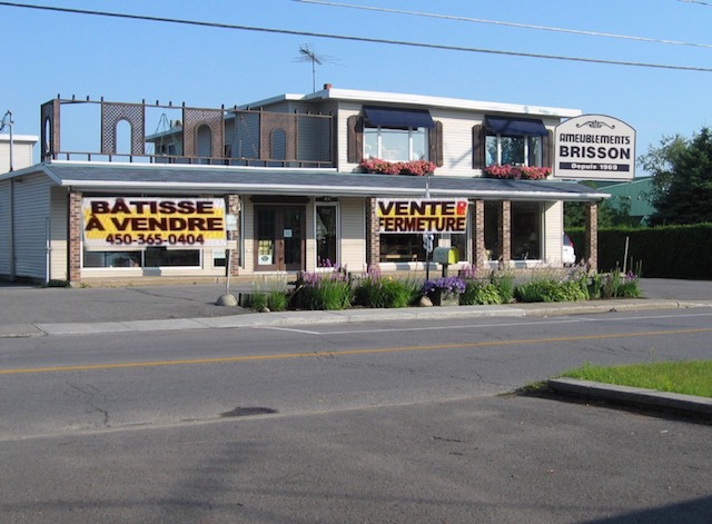 Ameublement Brisson Inc | 44 Rang de la Petite Noraie, Saint-Charles-Borromée, QC J6E 2A1, Canada | Phone: (450) 753-3926