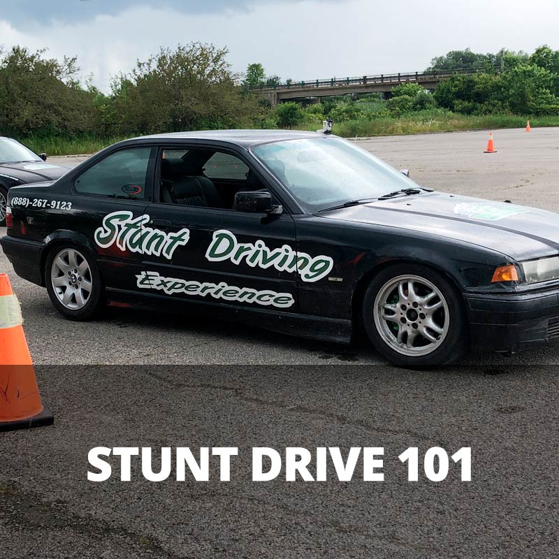 Adventure Drives & Stunt Drives | 8560 Tremaine Rd, Milton, ON L9T 2X3, Canada | Phone: (888) 267-9123