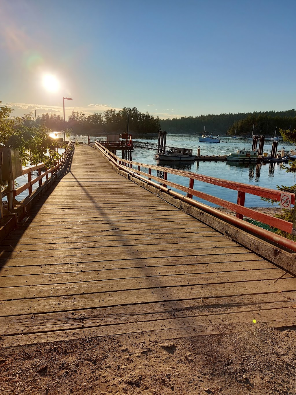 Mansons Landing Provincial Park | Mansons Landing, BC V0P 1K0, Canada | Phone: (250) 474-1336
