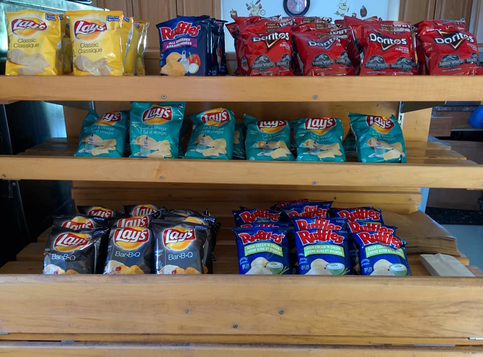 Priceville General Store & Post Office | 174 Kincardine St, Priceville, ON N0C 1K0, Canada | Phone: (519) 924-2189