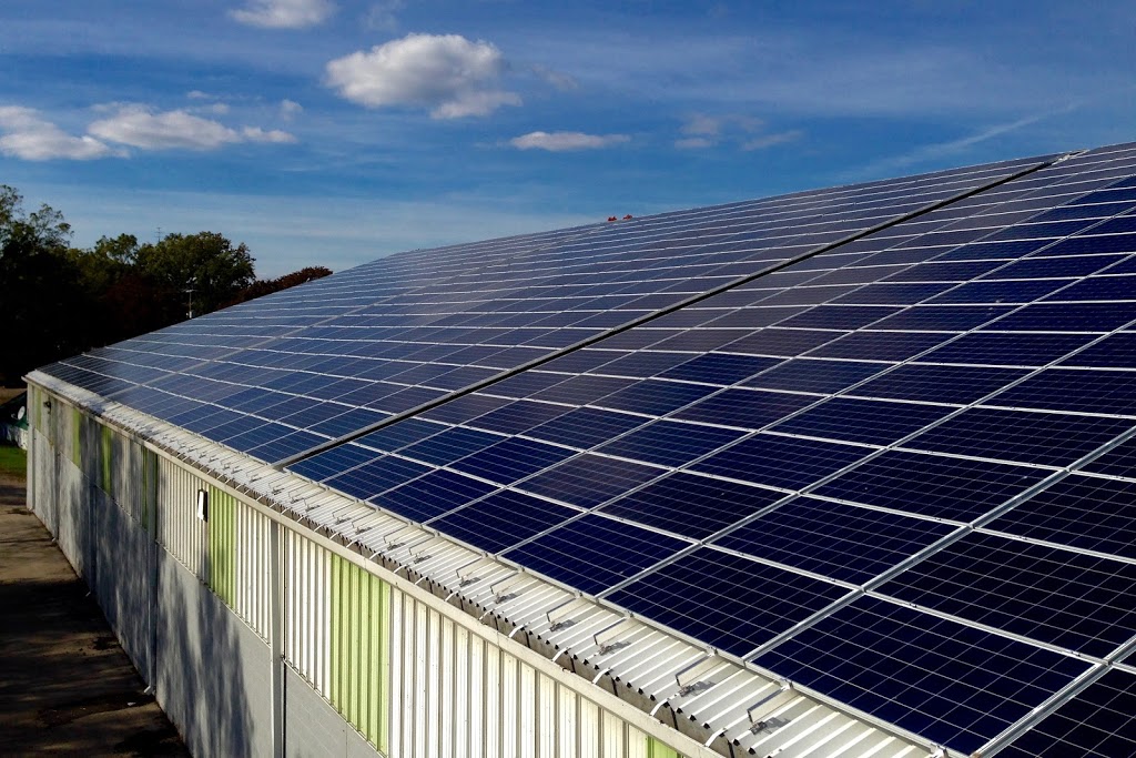 Arntjen Solar NA Inc | 113 Winniett St, Woodstock, ON N4S 5Z8, Canada | Phone: (519) 913-2346