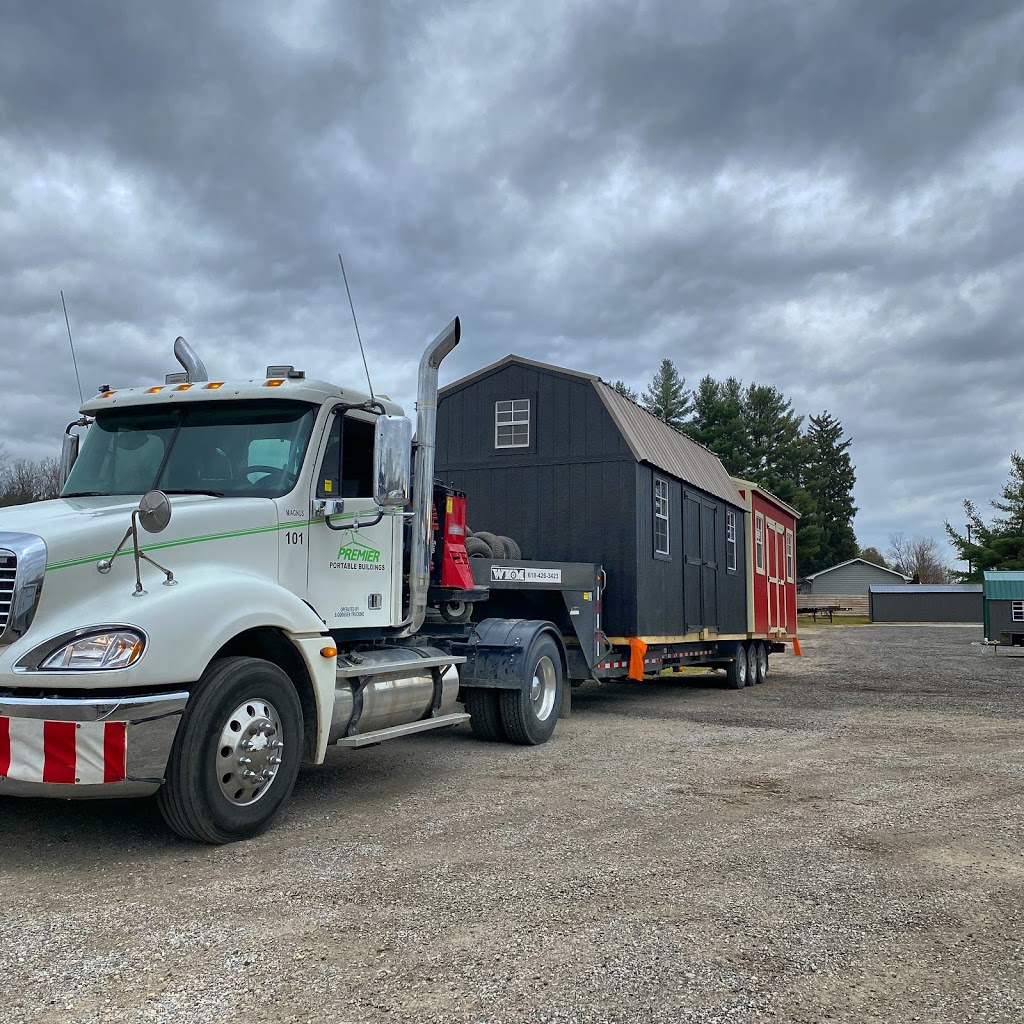 Krazy Shed Co. Ltd. | 7 Hattie St, Merlin, ON N0P 1W0, Canada | Phone: (226) 344-4279