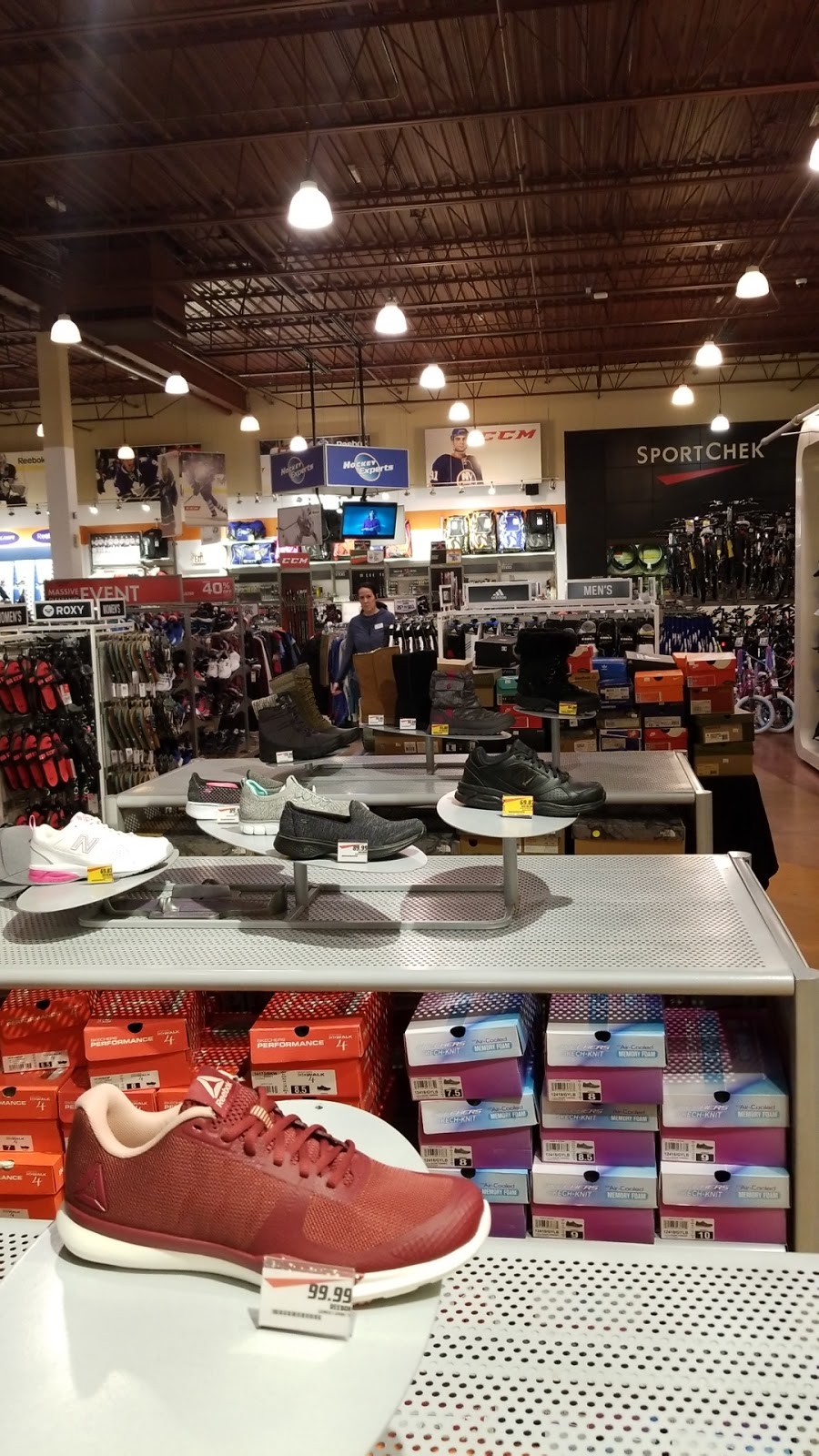 Sport Chek Lynden Park | 84 Lynden Rd Unit #20, Brantford, ON N3R 6B8, Canada | Phone: (519) 750-0101