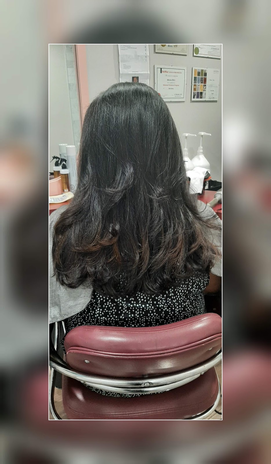 New Image Hair Salon | 63 Cornerstone Cir NE, Calgary, AB T3N 1H1, Canada | Phone: (403) 701-3610