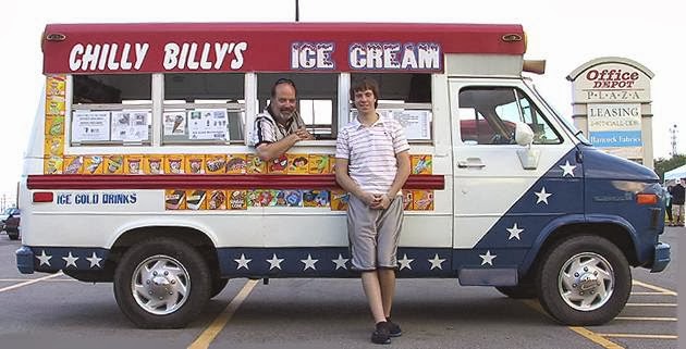 Chilly Billys Ice Cream | 145 Elmview Dr, Tonawanda, NY 14150, USA | Phone: (716) 578-8449
