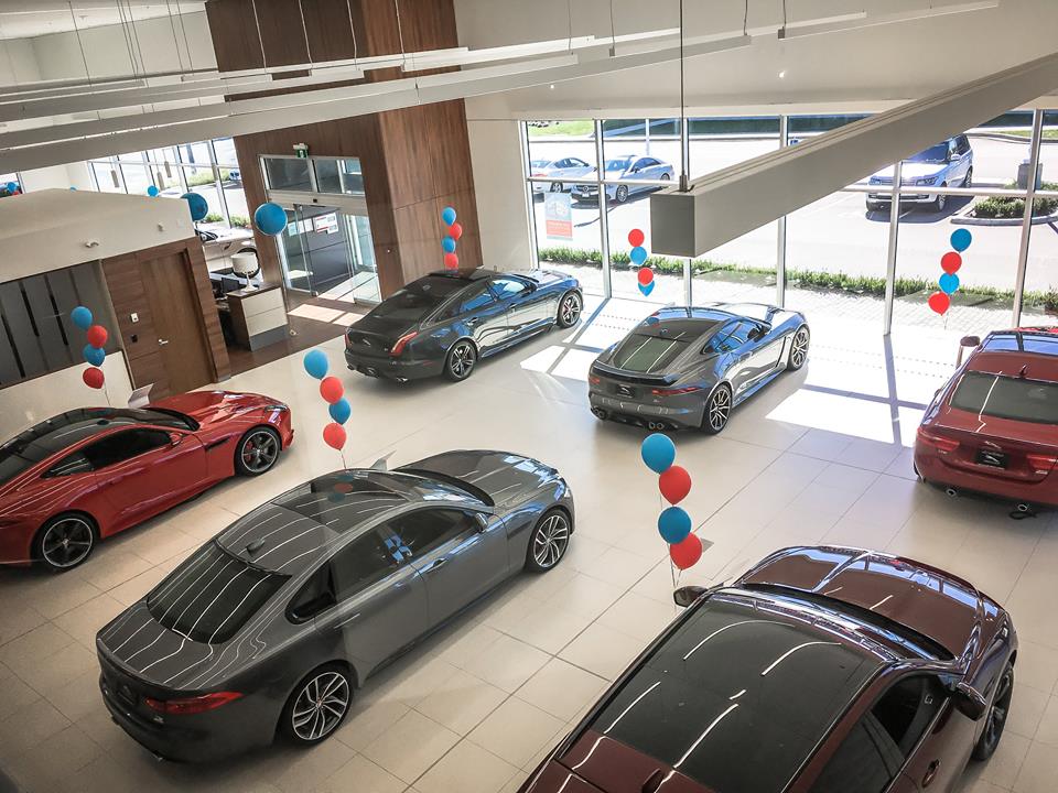 Land Rover Langley | 5978 Collection Dr, Langley City, BC V3A 0G2, Canada | Phone: (604) 534-5004