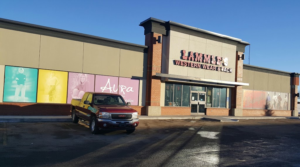 Lammles Western Wear | 538 - 3803 Calgary Trail NW S, Edmonton, AB T6J 5M8, Canada | Phone: (780) 415-5788