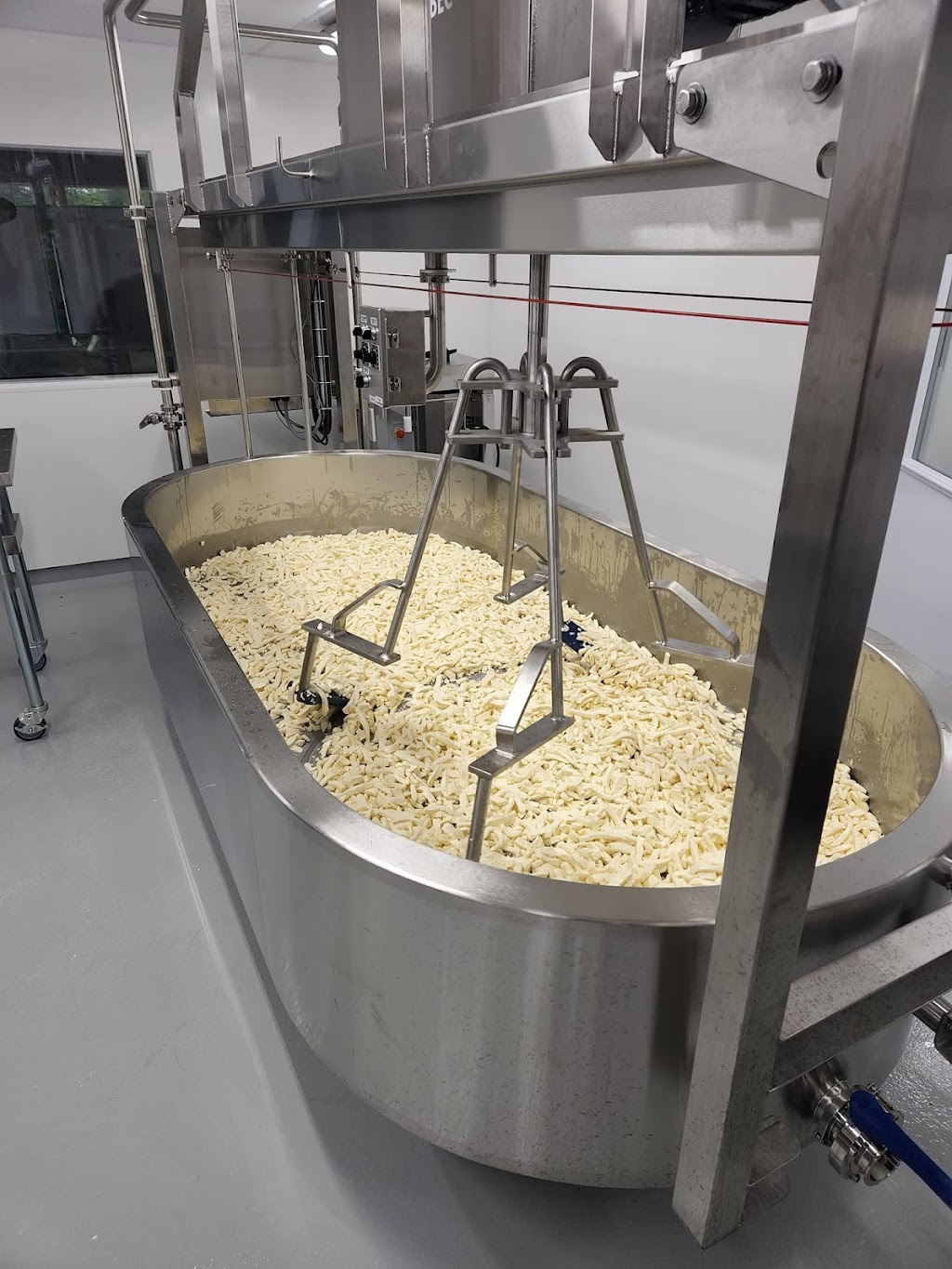 Allen - Fromagerie & Laiterie Biologique | 640 Rte Bégin, Saint-Anselme, QC G0R 2N0, Canada | Phone: (418) 885-4839
