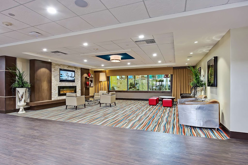 Best Western Plus Port OCall Hotel | 1935 McKnight Blvd NE, Calgary, AB T2E 6V4, Canada | Phone: (403) 291-4600
