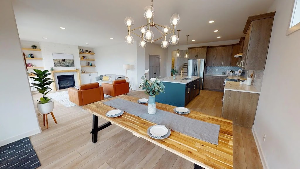 Thomas Valenti Homes | 4700 40 Ave S, Lethbridge, AB T1K 7C5, Canada | Phone: (403) 694-0188