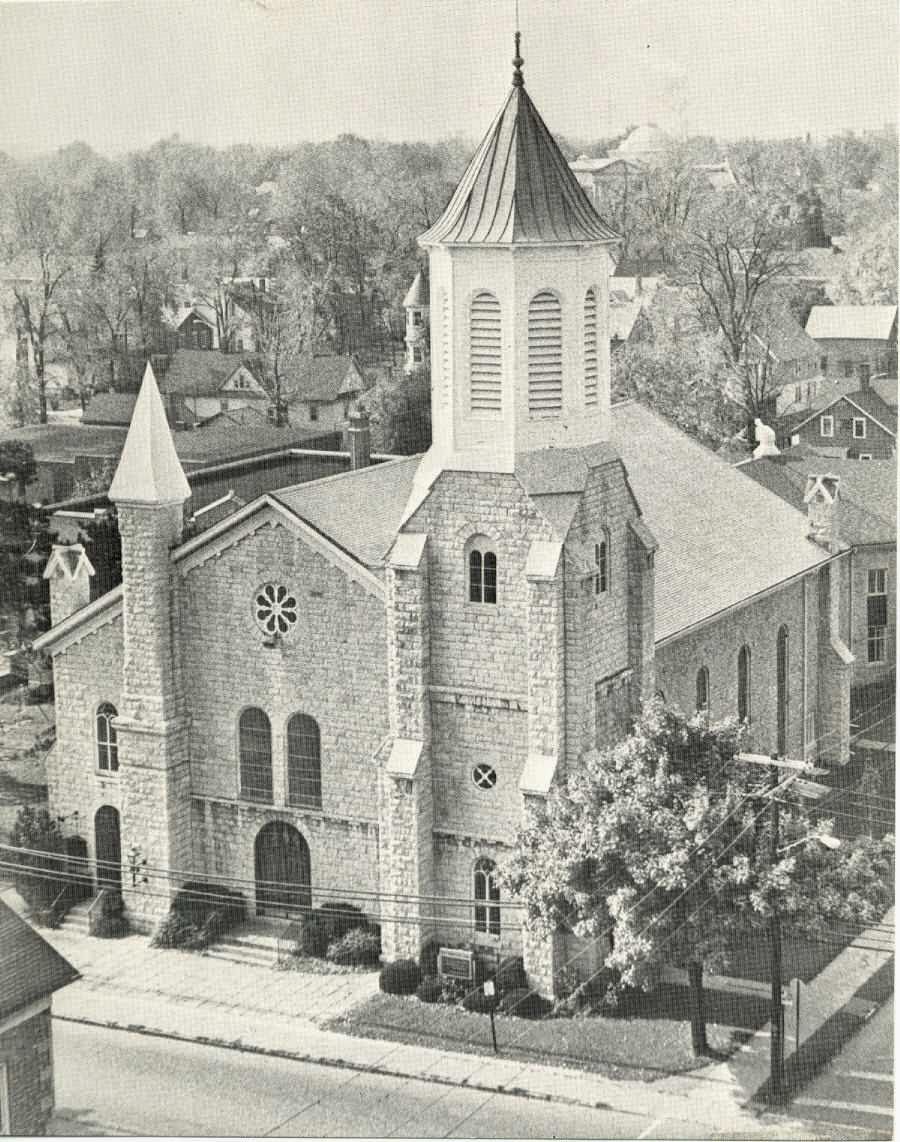 First Presbyterian Church | 21 Church St, Lockport, NY 14094, USA | Phone: (716) 433-5905