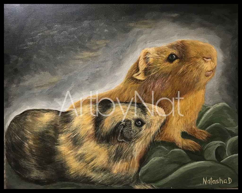 Art by nat | Dorval Dr, Oakville, ON L6M 4A4, Canada | Phone: (647) 401-6300