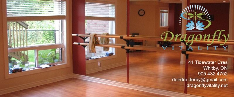 Dragonfly Vitality | 41 Tidewater Crescent, Whitby, ON L1P 1M2, Canada | Phone: (905) 432-4752