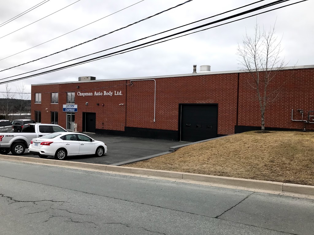 CSN Chapman Autobody | 90 Bluewater Rd, Bedford, NS B4B 1G7, Canada | Phone: (902) 444-6676