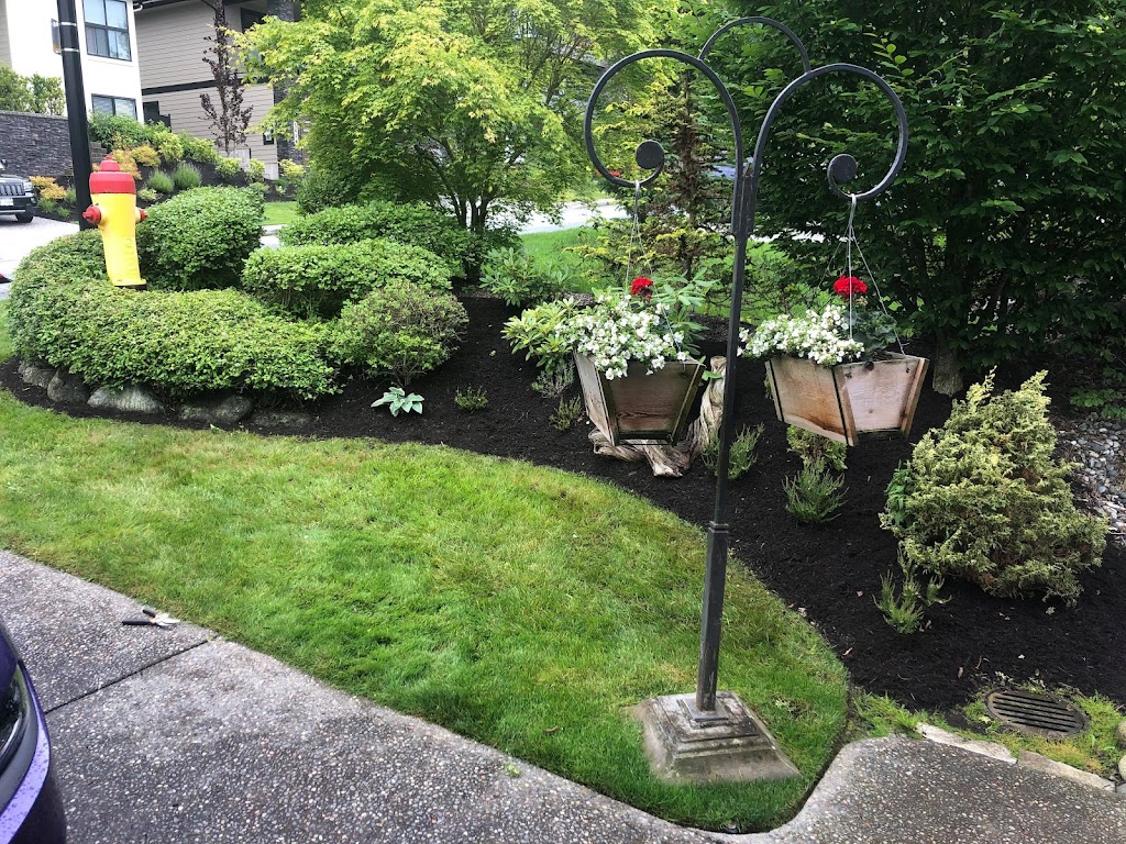 Ultimate Landscaping | 5742 Unsworth Rd #100, Chilliwack, BC V2R 3A3, Canada | Phone: (778) 242-4171