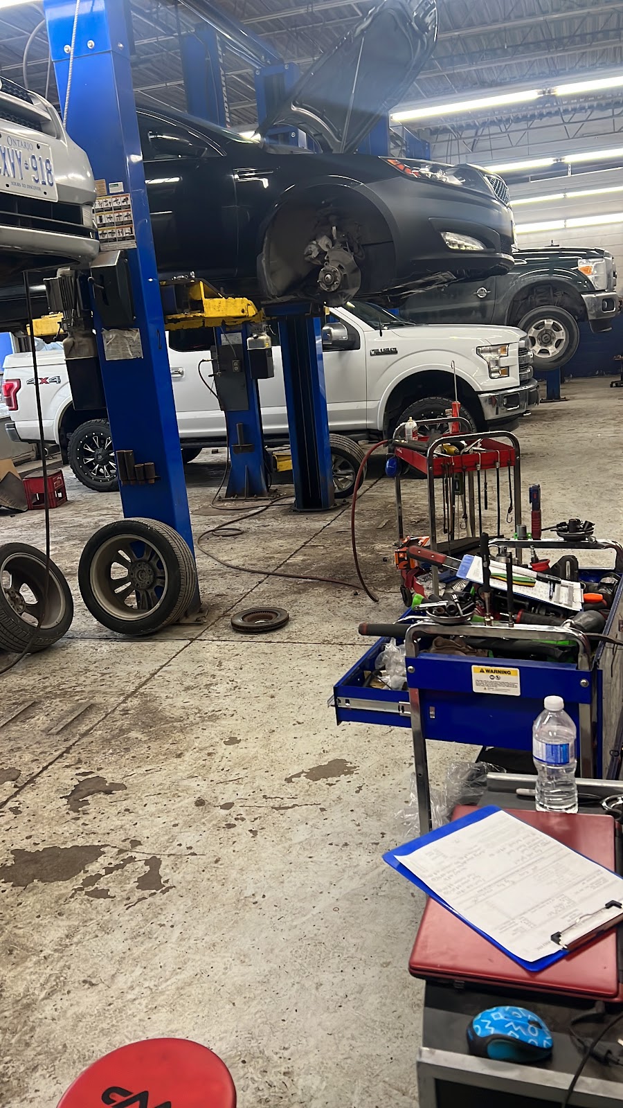 Master Mechanic Peterborough North | 462 Lindsay Rd, Peterborough, ON K9J 6X3, Canada | Phone: (705) 740-9009