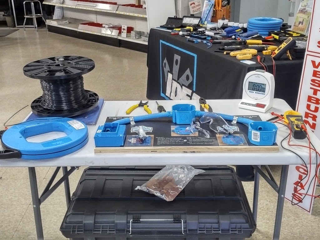 Westburne | 101 Webster Rd, Kitchener, ON N2C 2E7, Canada | Phone: (519) 893-1711